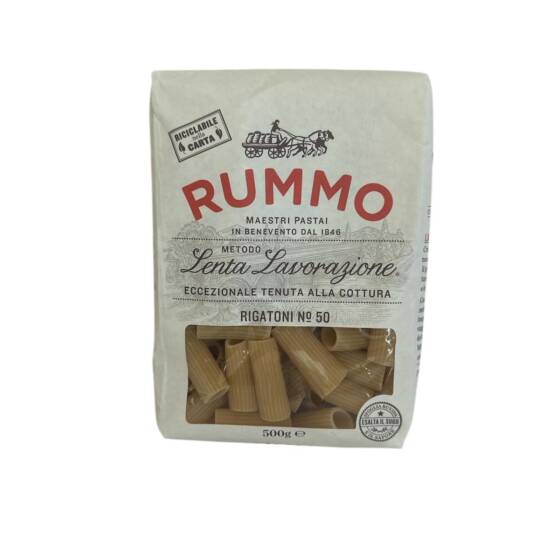 Rummo Elicoidali No. 49 Pasta aus Hartweizengrieß 500 g Verpackung