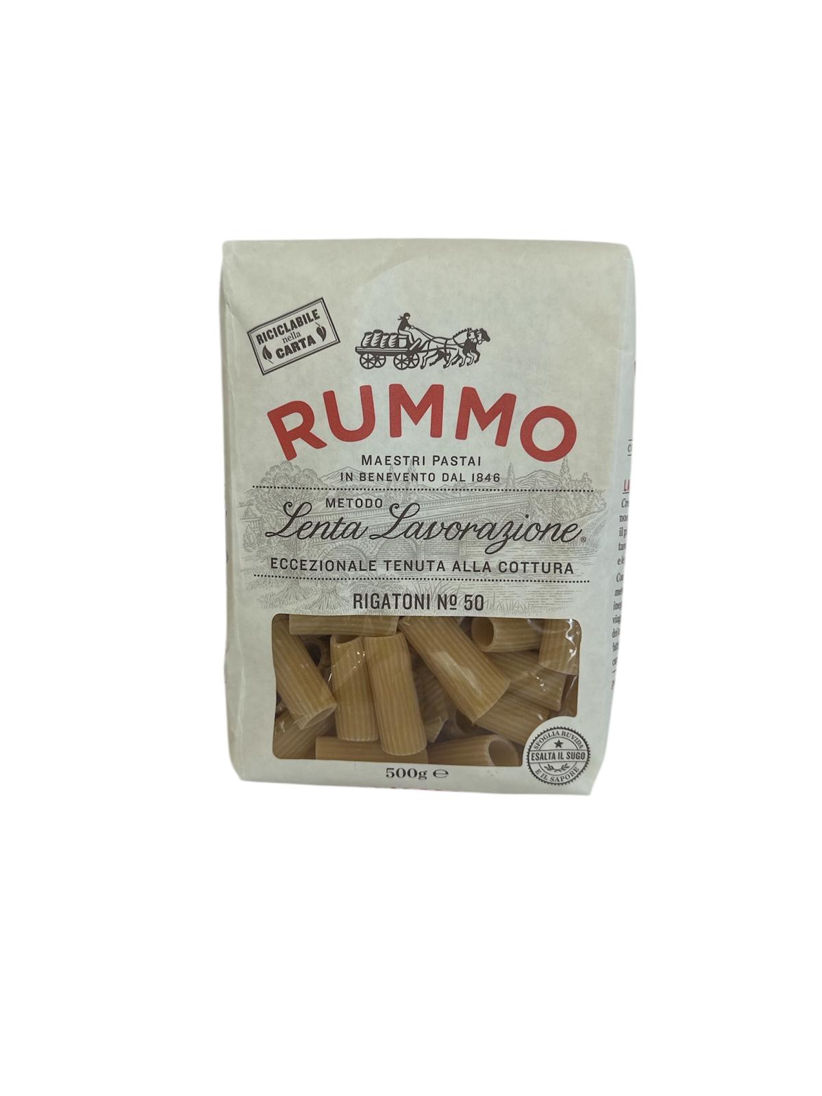 Rummo Elicoidali No. 49 Pasta aus Hartweizengrieß 500 g Verpackung