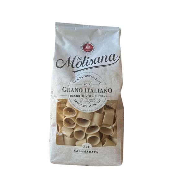 La Molisana Calamarata 500 g originale italienische Pasta Spezialität