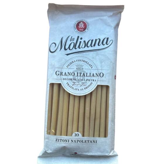 La Molisana Zitoni Napoletani 500 g italienische Pasta aus Hartweizen