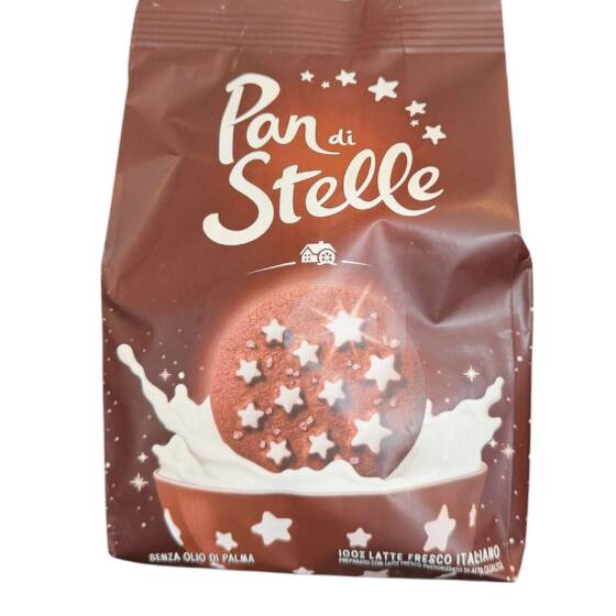 Pan di Stelle Kekse AcchiappaSogni Edition 363 g italienische Schoko Kekse