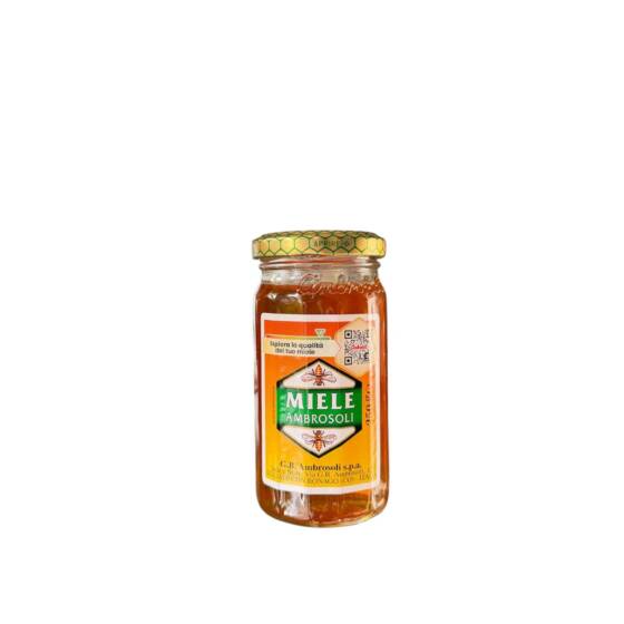 Ambrosoli Miele Raffinato 250g italienischer Blütenhonig im Glas