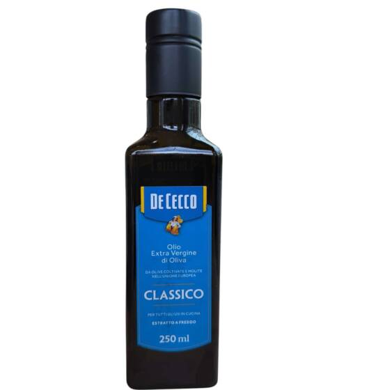 De Cecco Olio Extra Vergine di Oliva Classico 250 ml original italienisches Olivenöl