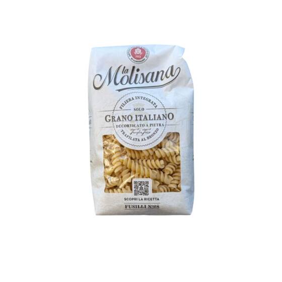 La Molisana Fusilli N.28 500 g originale italienische Pasta aus Hartweizen