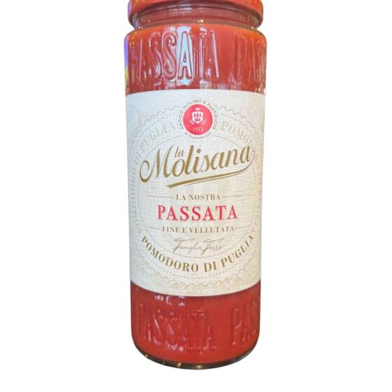 La Molisana Passata di Pomodoro 700 g – italienische Tomatensauce aus Apulien
