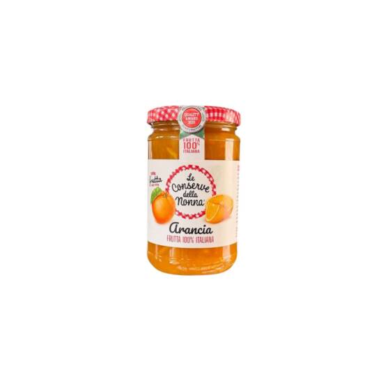 Le Conserve della Nonna Orangenmarmelade 350 g original italienische Feinkost Marmellata di Arance