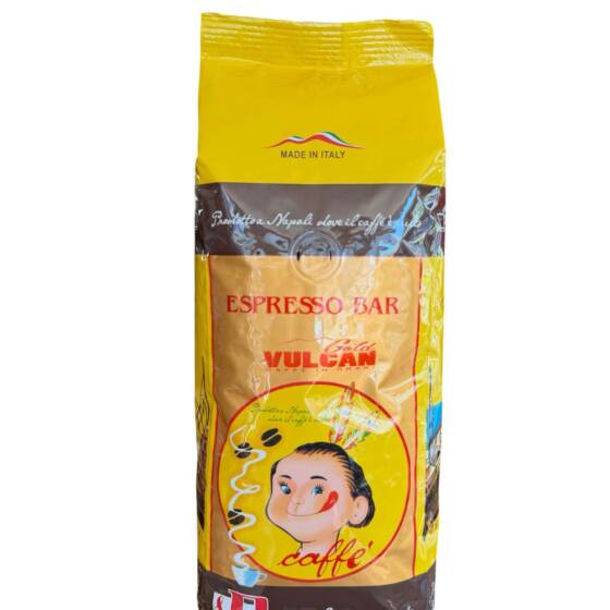 Passalacqua Caffè Gold in Grani 500 g italienische Kaffeebohnen Espresso Neapel