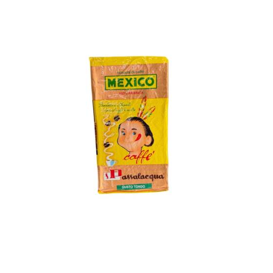 Passalacqua Caffè Mekico gemahlen 250 g original italienischer Kaffee Arabica