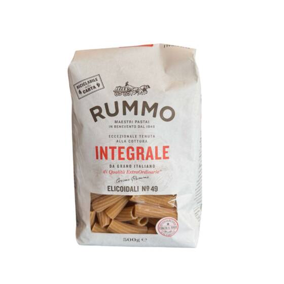 Rummo Integrale Elicoidali N49 500g italienische Vollkornpasta original aus Italien