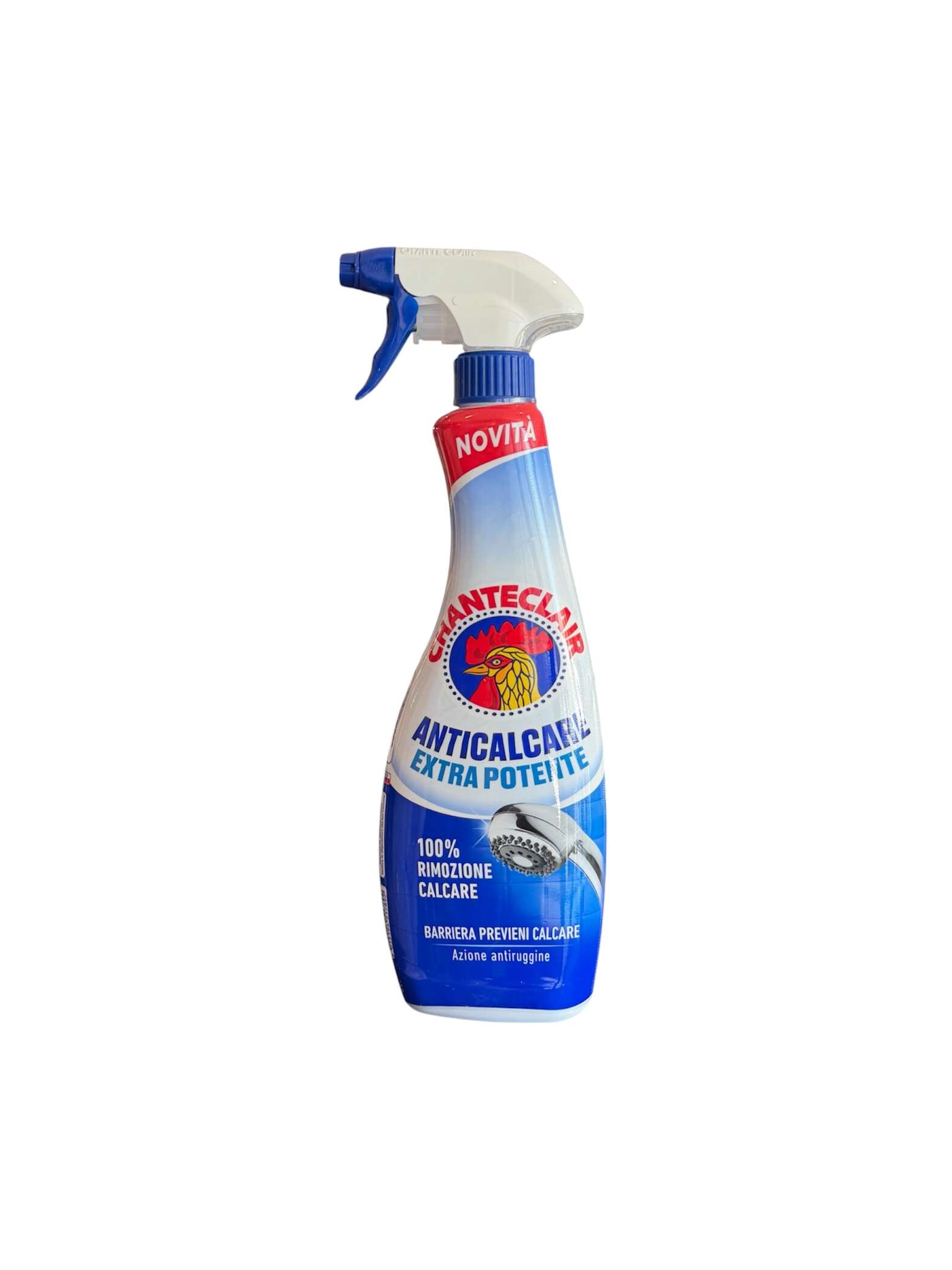 Chanteclair Anticalcare Extra Potente 625 ml italienischer Antikalkreiniger Made in Italy