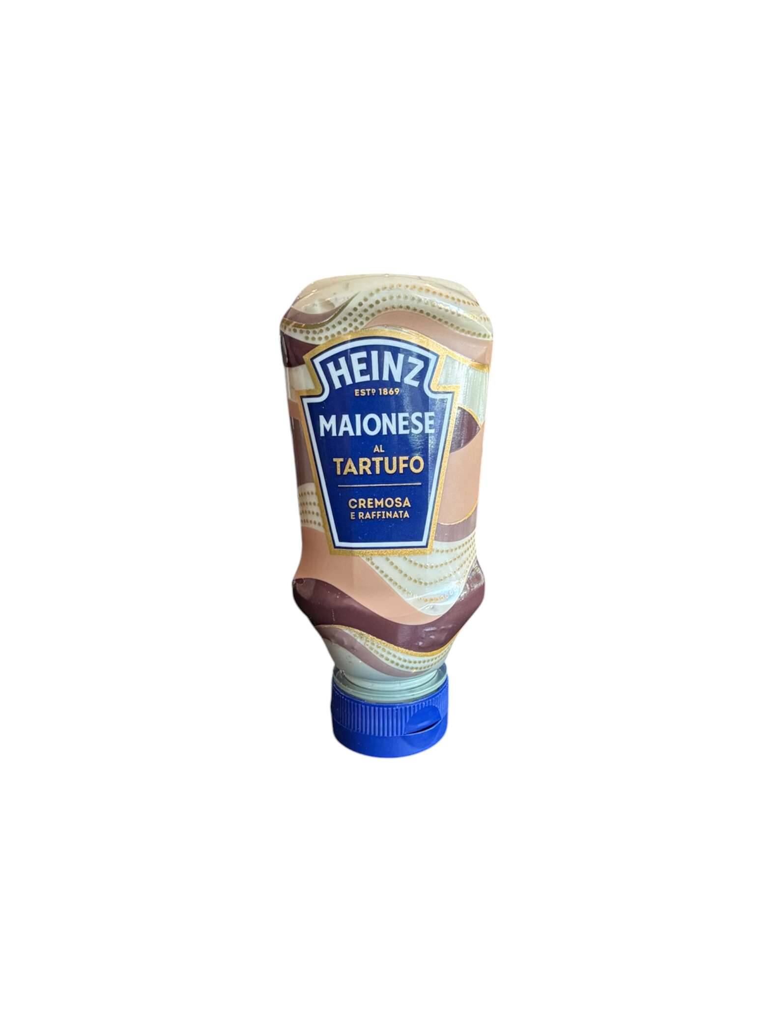 HEINZ Maionese al Tartufo 213 ml – italienische Trüffel-Mayonnaise Original aus Italien