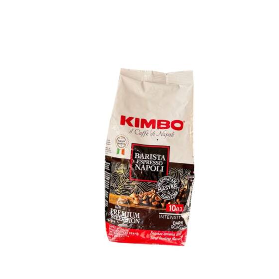 Kimbo Espresso Napoli Kaffeebohnen 250 g italienische Spezialität